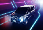 Introducing The Vrarva Orcus, A Revamped Take On The Mitsubishi Delica D:5 - Photo