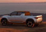 Toyota Electric Truck Could Compete with Maverick - Photo
