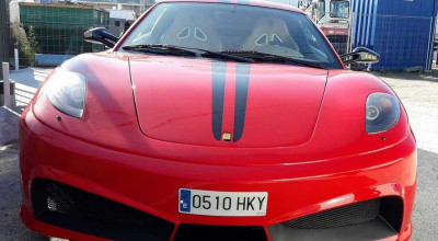 Ferrari's Legal Fury: The Case of a Replica F430 Scuderia and a Used Car Dealer - Photo