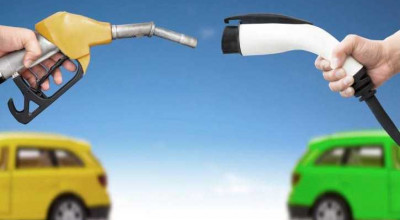 Electric Cars and Gas Tanks - Is There a Connection? - Photo