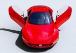 The 365-Horsepower Mazda Iconic SP Is A Preview Of The Brand's Electric Future - Photo
