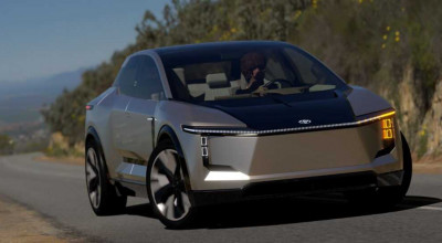 Toyota FT-3e Concept Is the Company's Latest Eye-Catcher - Photo