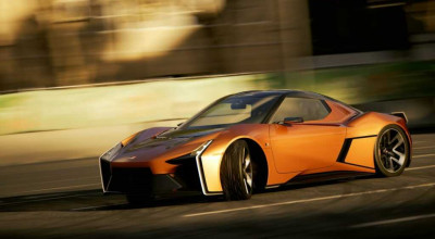 Toyota FT-Se Makes Its Debut At The Mobility Show In Japan - Photo