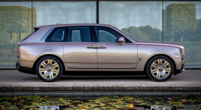The Pearl Cullinan: An Odyssey of Customization by Rolls-Royce - Photo