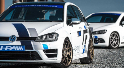 Unveiling the Limited-Edition HPA VR550T: Turbocharged VR6 Upgrade for the Golf R at $40K - Photo