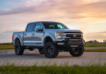 The 2024 Hennessey Venom 775: A Ford F-150 on Steroids Hits 60 MPH in 3.6 Seconds - Photo