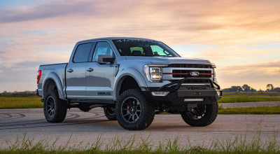 The 2024 Hennessey Venom 775: A <span style='background: #ff0000'>Ford</span> F-150 on Steroids Hits 60 MPH in 3.6 Seconds - Photo