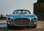 Ares Modena Gives A BMW Z4 An Italian Touch, Creating The Wami Lalique Spyder - Photo