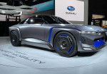 Subaru Sport Mobility Concept: A Nod to the Subaru Sport Évolution - Photo