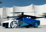 Xpeng Displays The So-Called Supercar-Quadcopter And Minivan-Aircraft Carrier - Photo