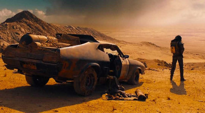 Desert Kings: The Best Cars for Surviving a Desert Journey - Photo