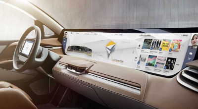 2023’s Best In-Car Entertainment Systems: Navigating Through the Tech Marvels - Photo