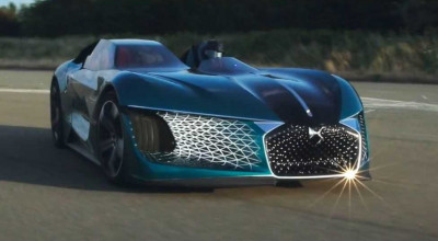 The Afterlife of Innovation: What Happens to Concept Cars? - Photo