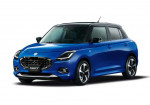 Unveiling the Future: 2024 Suzuki Swift Concept Reveals New Design and Mild-Hybrid Engine - Photo