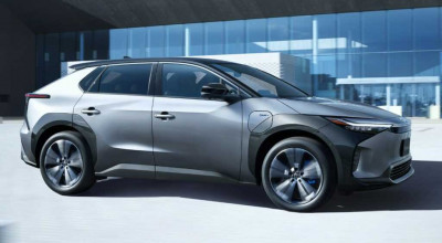 2024 Subaru Solterra And Toyota bZ4X Will See Quicker Cold Weather Charging  - Photo