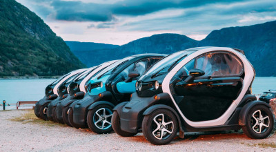 Why Microcars are Stealing the Spotlight as the Go-To Car of Today - Photo