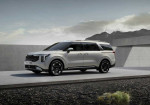 The All-New 2025 Kia Carnival Will Have A Hybrid Option Among Other Upgrades - Photo