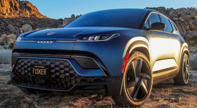 The 2024 Fisker Ocean Receives An Unexpected Price Hike - Photo