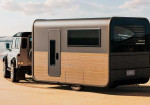 You'll Forget All About Boring Trailers After Seeing The Kwork Mio Space Trailer - Photo