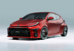 Why Not Give The Iconic Toyota GR Yaris A Facelift? - Photo