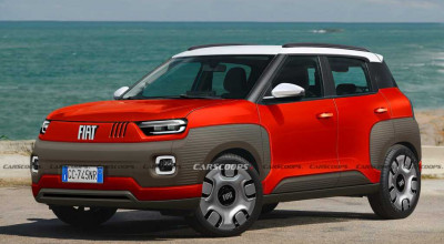 Here Are Some Curious Facts About The Upcoming 2025 Fiat Panda - Photo