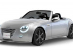 The Daihatsu Vision Copen Concept Is Totally Adorable - Photo