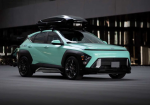 2024 Kona Jayde Hyundai Concept: The Urban Adventurer's Debut at SEMA, Las Vegas - Photo