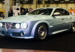 Retro Reimagined: The Alfa Romeo Giulia by ErreErre Fuoriserie Evokes Nostalgia with a Modern Twist - Photo