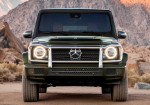 2025 Mercedes G-Class Will Use A New Kinetic Suspension System - Photo