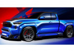 From SEMA Show to Superhero Status: Unveiling Dueling Toyota Tacoma Concepts - Photo