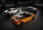 McLaren Is Marking Its 60th Birthday By Offering New Color Schemes - Photo