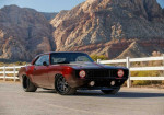 Finale Speed Produces The Finest 1969 Chevrolet Camaro Ever - Photo