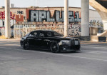 Urban Automotive Showcases Customized Rolls-Royce Ghost And Range Rover - Photo