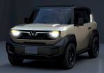 VinFast VF 3: The Compact Electric Marvel, Aiming for a Wallet-friendly Debut in the U.S. - Photo