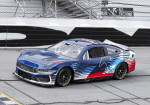 2024 Ford Mustang Dark Horse: A New Icon in the NASCAR Cup Series - Photo