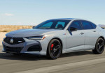 2024 Acura TLX Receives Understated Yet Exquisite Facelift - Photo