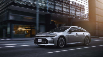 2024 Toyota Crown Is Now In Its Sixteenth-Generation  - Photo