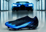 Adidas And Bugatti Design Exclusive Football Boots Called Adidas X Crazyfast Bugatti - Photo