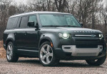 Exploring the Versatile 2023 Land Rover Defender: A Top Contender for Your Next Vehicle? - Photo