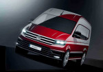 VW Crafter: Where Robust Utility Meets Refined Luxury - Photo