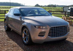 Aston Martin V12 LUV Concept Hits the Auction Block: Rare Collectible Up for Grabs - Photo