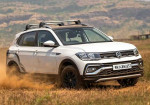 VW Taigun GT Edge Trail Edition: Geared Up For Adventure Enthusiasts in India - Photo