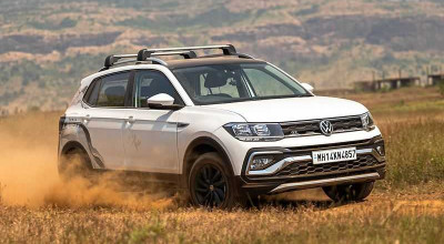 VW Taigun GT Edge Trail Edition: Geared Up For Adventure Enthusiasts in India - Photo