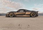 Porsche 918 Hybrid RP-Performance: Rostislav Prokop's Vision of Electrified Luxury - Photo