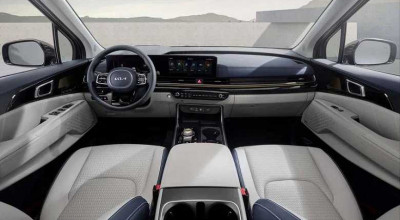 The 2025 Kia Carnival Revolution: Quieter Cabin and Hybrid Innovation - Photo