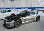 Road-Legal BMW Z4 GT3 Roars with a Supercharged Mercedes V12 - Photo