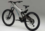 Honda Shows Their Conceptual Electric Mountain Bike, Known As The e-MTB - Photo
