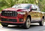 Ram Revolution: The 2025 Ram 1500 Unveiled with a Twin-Turbo 540 HP Powerhouse - Photo