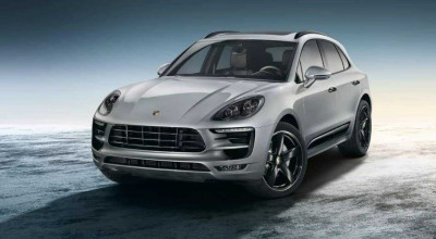 Driving into the Future: The <span style='background: #ff0000'>Porsche</span> Macan Evolution - Photo