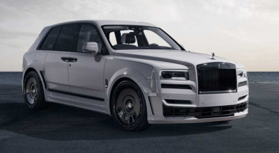 Novitec's Spofec Overdose S: Elevating the Rolls-Royce Cullinan to New Heights of Luxury and Performance - Photo